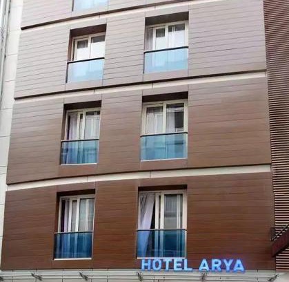Rasimpasa Hotel | Arya Hotel