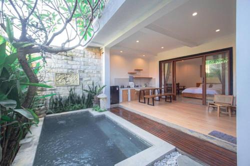 Andong Villa | Aryasa Villa Ubud 2bedroom private pool villa