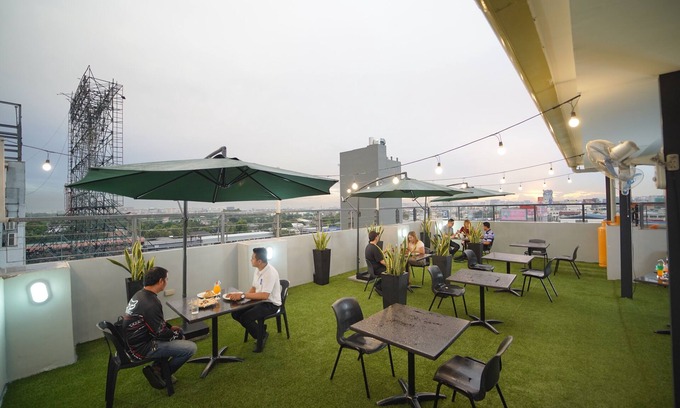 Bangkal Hotel | ARZO Hotel Premier