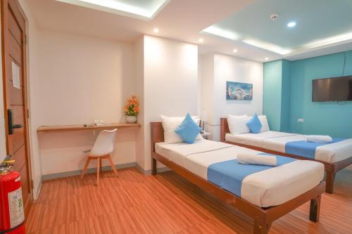 Bangkal Hotel | Arzo Hotel Premier