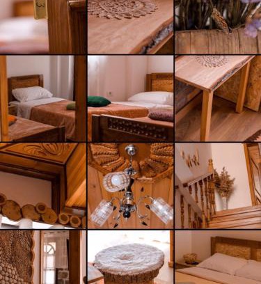 Erseke Hotel | As e vogël, As e madhe