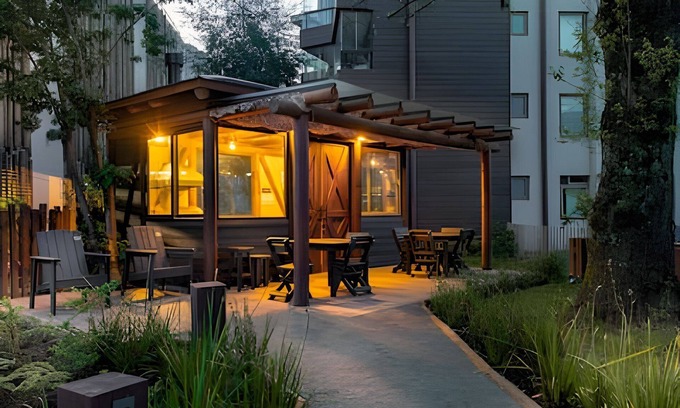 Pucon Apartment | AS - Origen Focus 01