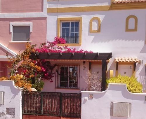 San Juan de los Terreros House | As017 Castillo 3-Bedroom San Juan de Los Terreros