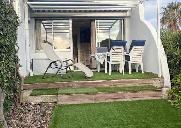 Le Grau-Du-Roi Apartment | AS22947-Studio cabine résidence direct sur plage