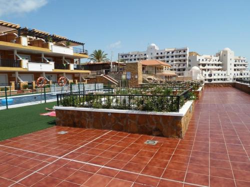 El Pozo del Esparto Apartment | As24 2-bedroom Apt Padel-Pozo del Esparto sea view