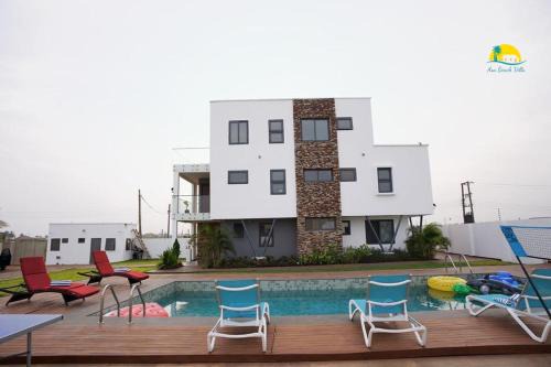 Bono East Region Villa | Asa Beach Villa