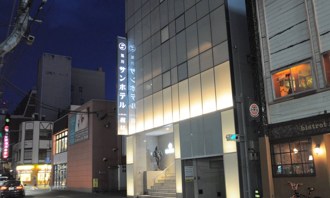 Asahikawa Hotel | Asahikawa Sun Hotel