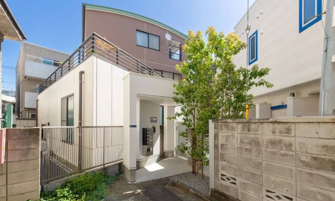 Sumida Apartment | Asakusa Sky Tree Area Newly Built