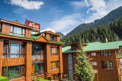 Laripora Hotel | Asal Resorts Pahalgam