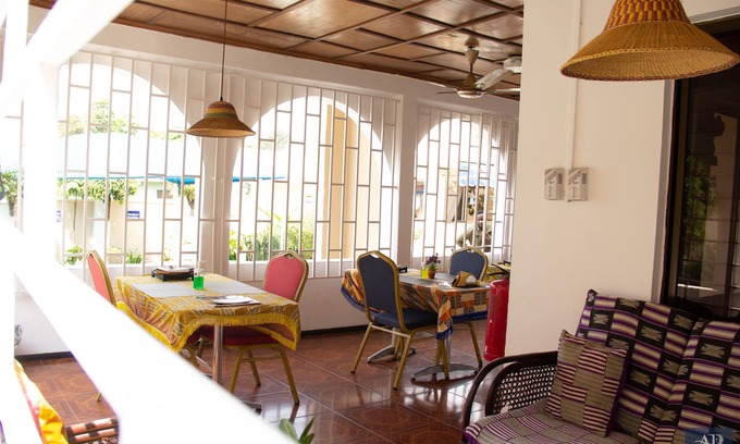 Kumasi House | Asantewaa Premier Hotel