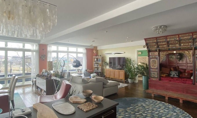 Asbury Park Condo | Asbury Park 2 BR Loft Condo July Rental