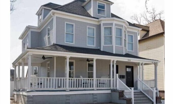 Asbury Park House | Asbury Park Monthly Rental4 bedrooms 2full bathDOG friendly July and August 2024