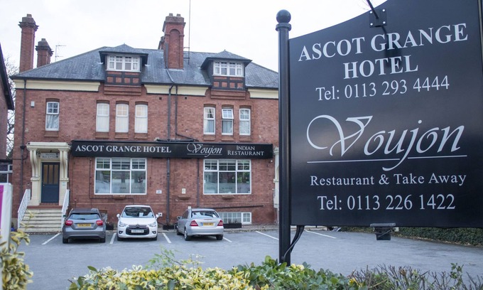 Headingley Hotel | Ascot Grange Hotel - Voujon Restaurant