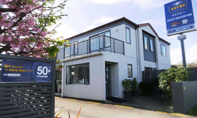 Taupo Hotel | Ascot Motor Inn Taupo