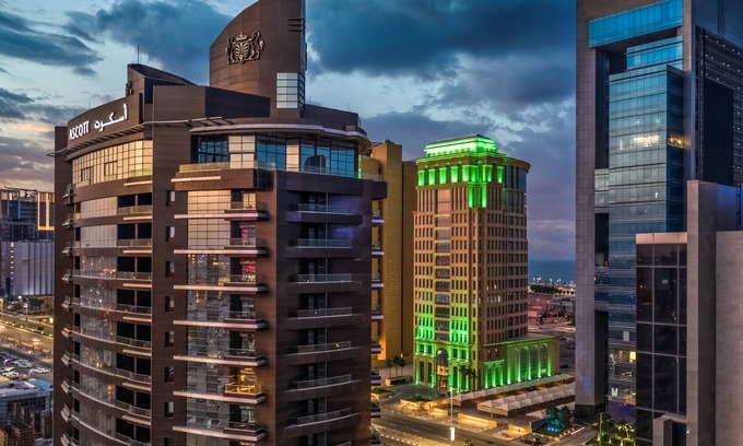 Al Yarmouk Apartment | Ascott Corniche Al Khobar