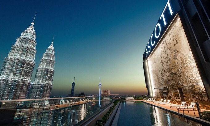 Kuala Lumpur City Centre Apartment | Ascott Star KLCC Kuala Lumpur