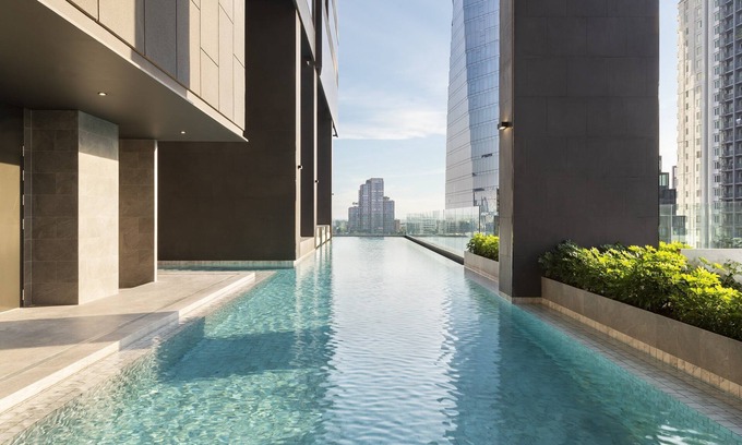 Khlong Tan Hotel | Ascott Thonglor Bangkok