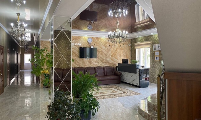 Bosteri House | Asem Guest House