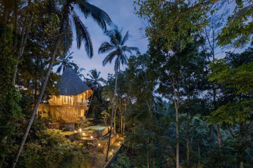 East Selemadeg Villa | Asep Gumi Retreat - Soul of Nature in Tabanan