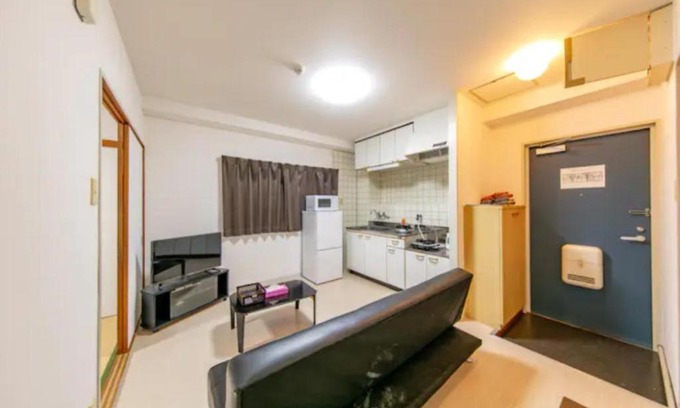 Joto Apartment | Ash Court Joto