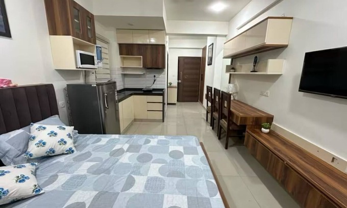 Sanganer Apartment | Ashadeep Rainbow Studios
