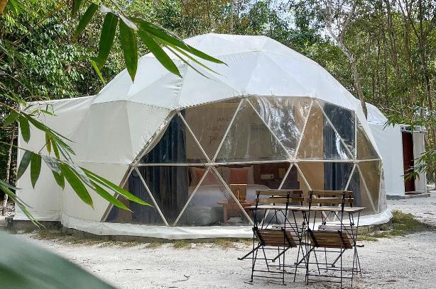Tanjung Pandan Other | Ashamaya Belitung (Dome Glamping Site)