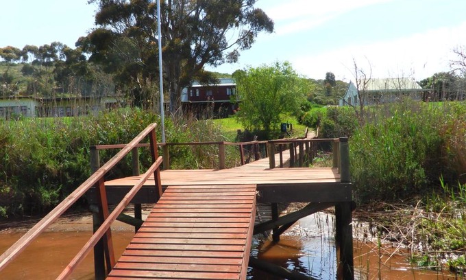 Malagas House | Ashanti House - Living The Breede