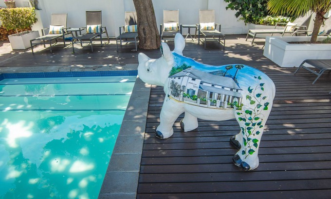 Franschhoek House | Ashbourne Boutique Guesthouse