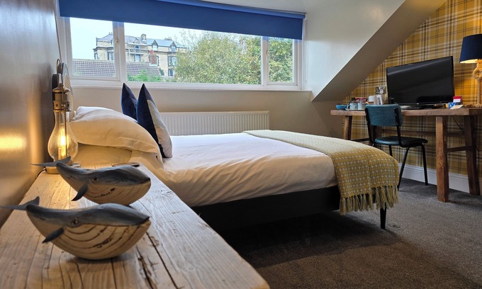 Scarborough Bed & Breakfast | Ashburton House
