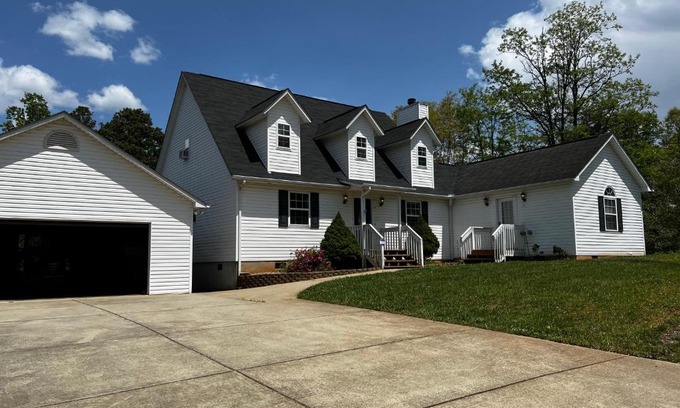 Weaverville House | Asheville Vacation House
