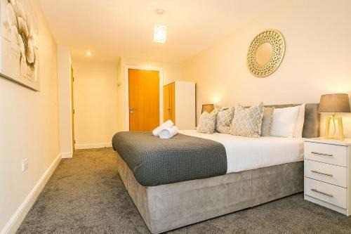 Willesborough Apartment | Ashford Kent Stays - 2 Bedroom Apartment sleeps up to 4