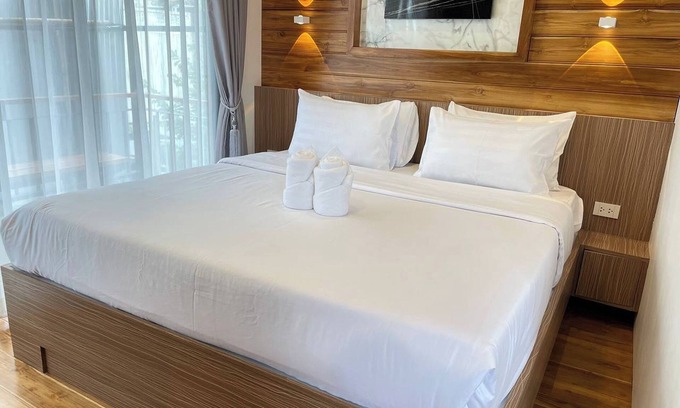 Chang Moi Hotel | Ashi Poshtel