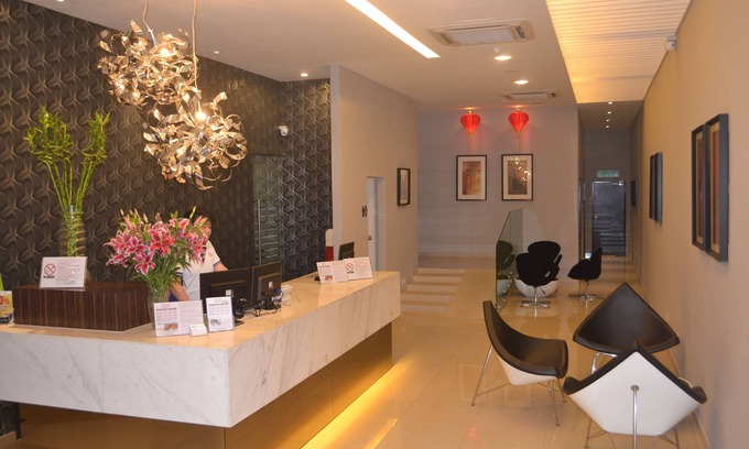 Dataran Sunway Hotel | ASHLEY Boutique Hotel