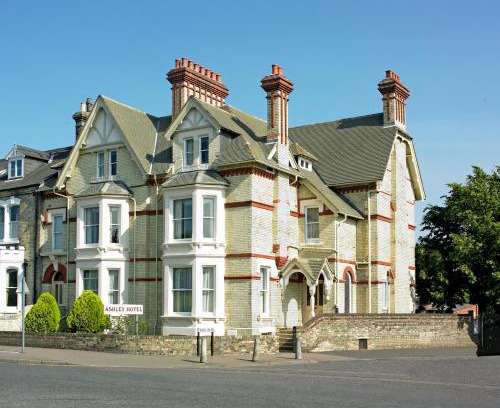 Cambridge Hotel | Ashley Hotel