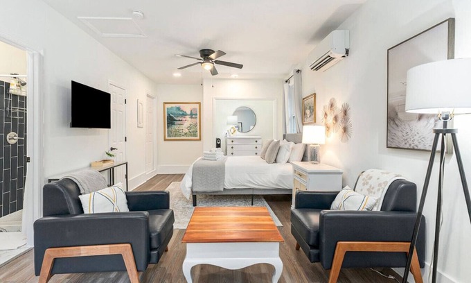Charleston Apartment | Ashley River Hideaway