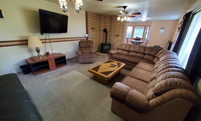 Lapoint House | Ashley's Place