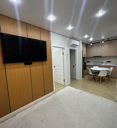 Tuzdybastau Apartment | Ashyq Tobe Apartment