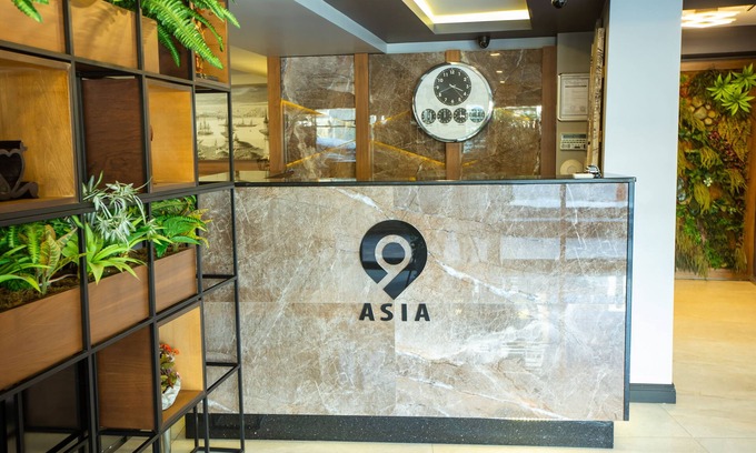 Kucukbakkalkoy Hotel | Asia Business Suites