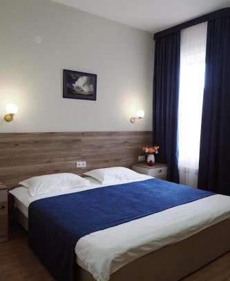 Bishkek Hotel | Asia Hotel