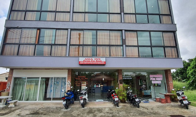 Rawai Hotel | Asia Inn