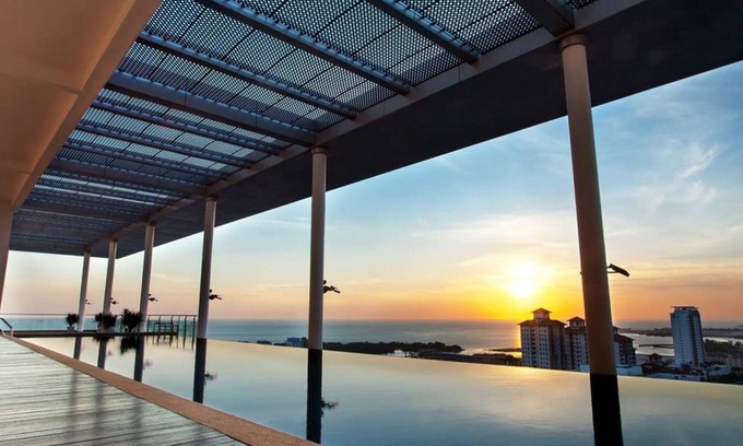 Taman Melaka Raya Hotel | Asia Melaka Hotel managed by The Straits Hotel & Suites