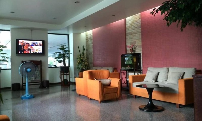 Khlong Chan Hotel | Asia Residence 14 Bangkapi