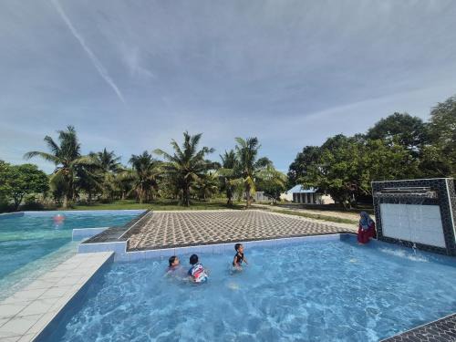 Kuala Selangor District Other | AsiaCamp - Chalet Sungai Sireh