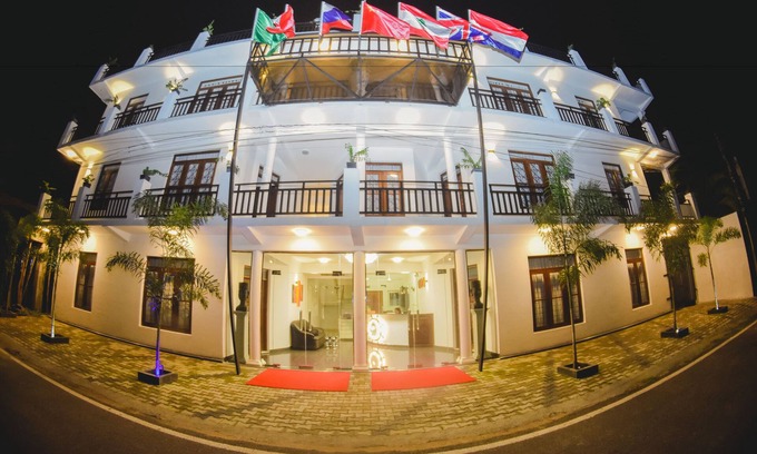 Negombo Hotel | Asian Grand Hotel
