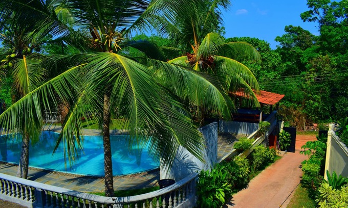 Hikkaduwa Hotel | Asian Jewel Boutique Hotel