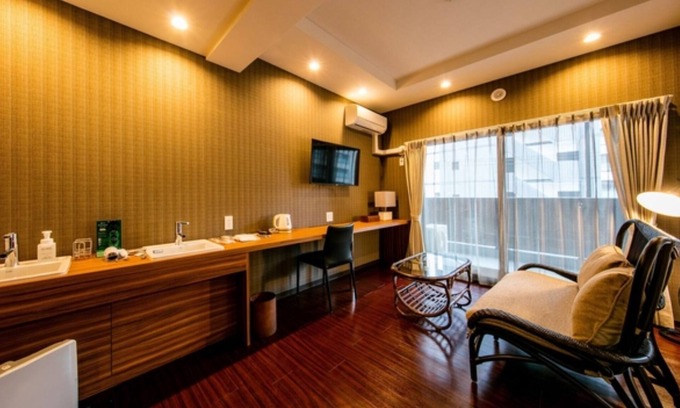 Kotoni Hotel | Asian resort twin room stay without meals comp/Sapporo Hokkaidō