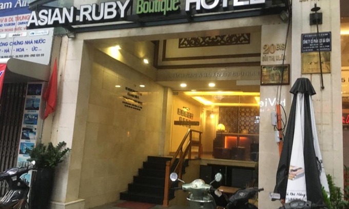 Bui Thi Xuan Hotel | Asian Ruby Boutique Hotel Bùi Thị Xuân