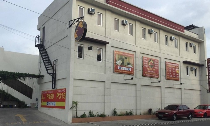 Las Pinas Hotel | Asiatel Las Pinas