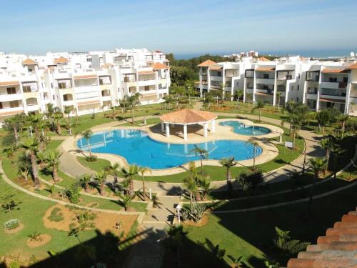 Asilah Apartment | Asilah Marina Golf Appart Rez de Jardin Vue sur Mer