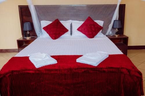 Msasani Bed & Breakfast | Asili beach house
